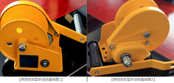 手動絞盤、手拉葫蘆，傻傻分不清楚？